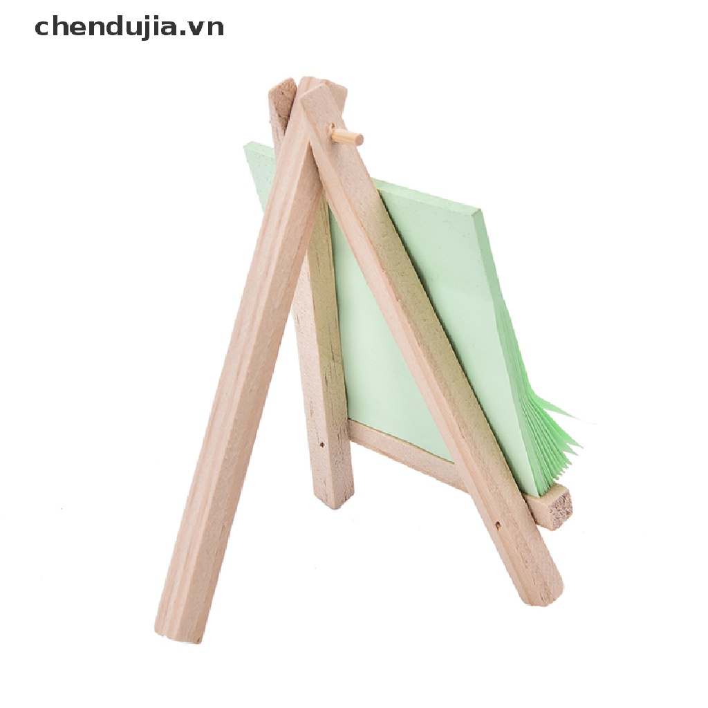 Set 1 / 3 Giá Đỡ Bảng Vẽ Mini Tiện Dụng