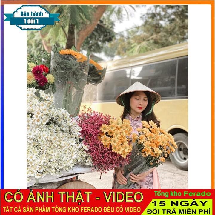[ xả kho ] MiD Set áo dài họa tiết hoa nhỏ S1237 thiết kế cao cấp kèm ảnh thật