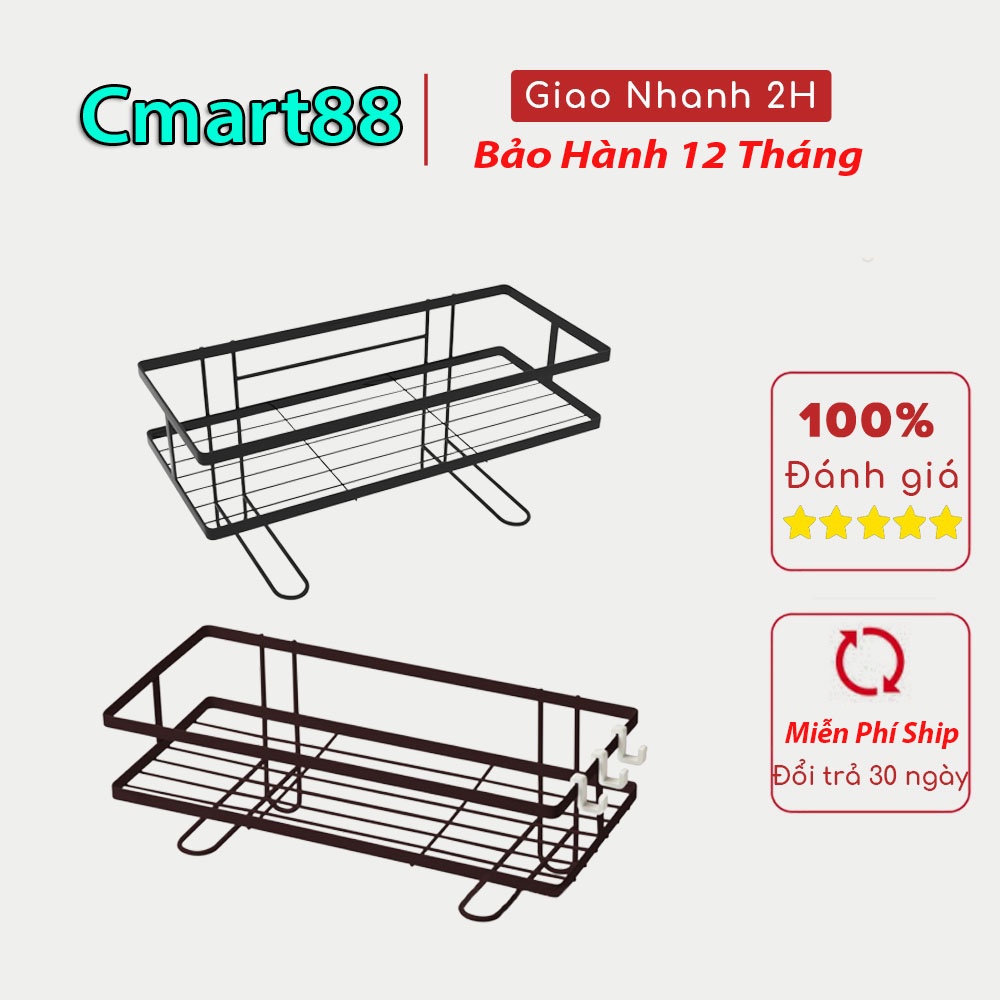 Kệ để đồ nhà tắm inox, Giá để đồ nhà tắm Inox 304, siêu chắc chắn, loại mới nhất trên thị trường