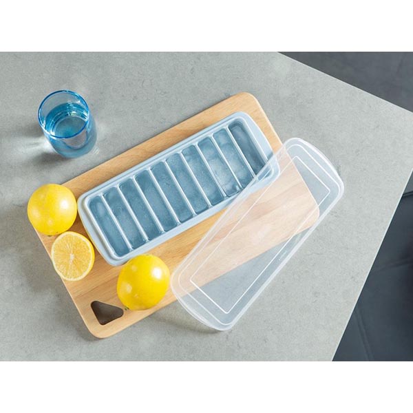Khay làm đá hình dạng thanh dài - hộp 10 viên Inochi