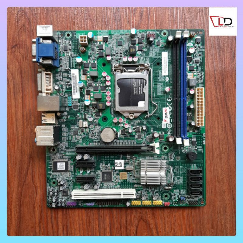 main h61 intel (like new) | BigBuy360 - bigbuy360.vn