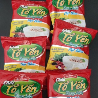 Combo 10 gói cháo Tổ Yến 50g