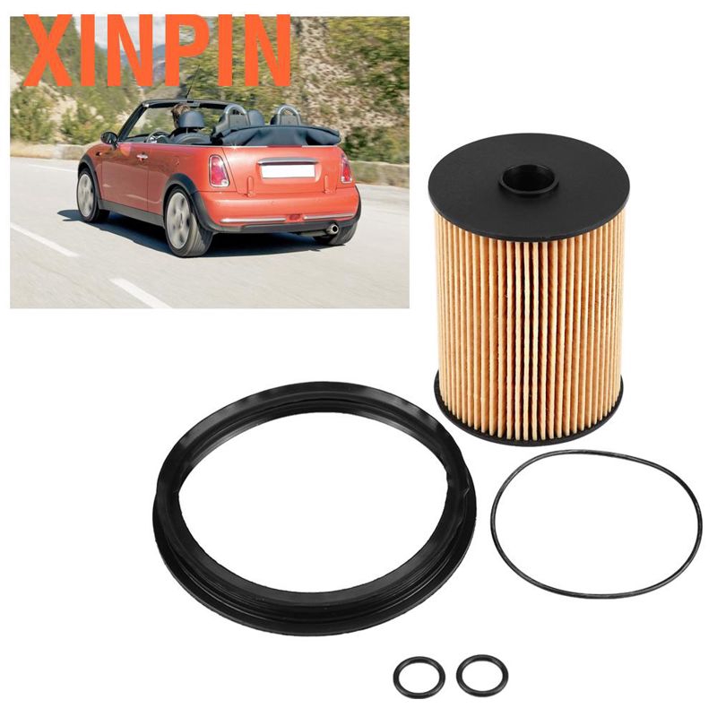 Bộ Lọc Nhiên Liệu Cho Mini Cooper 2002-2008