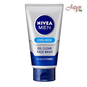 Sữa rửa mặt Nivea Men Nhật Bản
