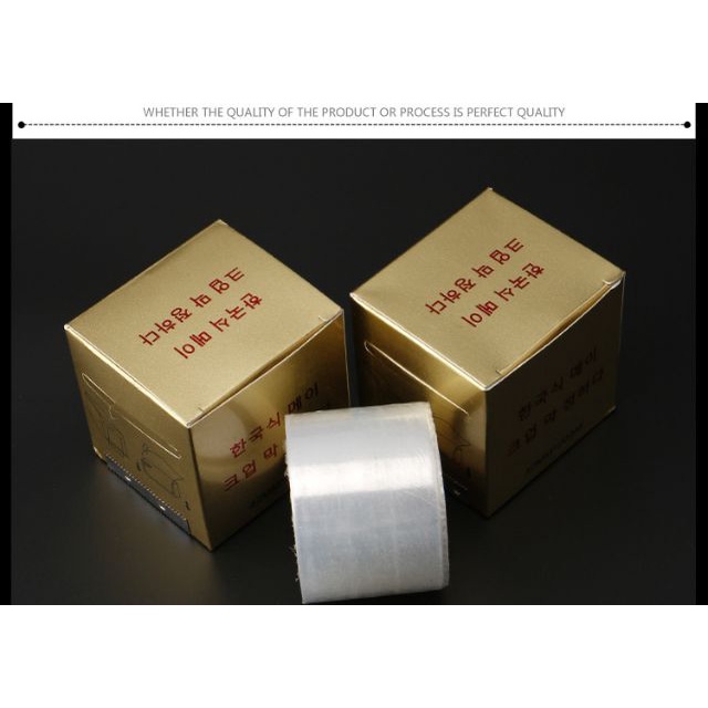 Nilon quận dùng quấn ủ tê khi tháo hoặc ủ