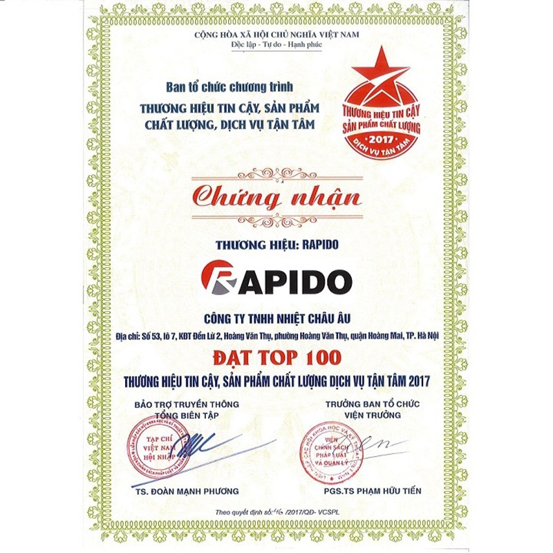 Chảo từ Rapido Size 20- 24- 28  chống dính Teflon- Siêu bền -dùng được bếp từ