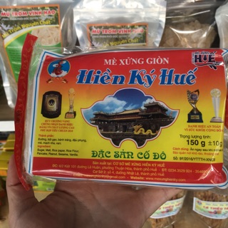Mè Xửng giòn Hiền kí Huế loại đặc biệt