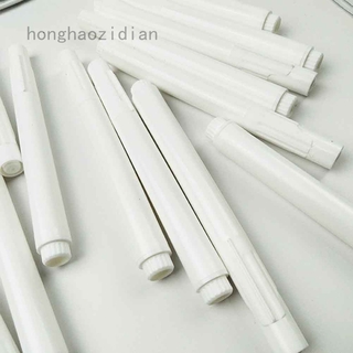 Bút Viết Bảng Đen / Màu Trắng Có Thể Tẩy Xóa Tiện Dụng Cho Cửa Kính