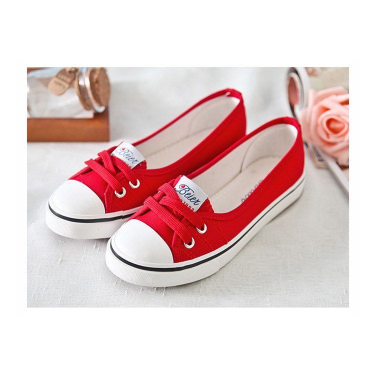 NEW | Bán Chạy | GIÀY LƯỜI VẢI NỮ CAO CẤP - SP52 SẴN . 2020 2020 WT * XX ࿋ོ༙ ` / .