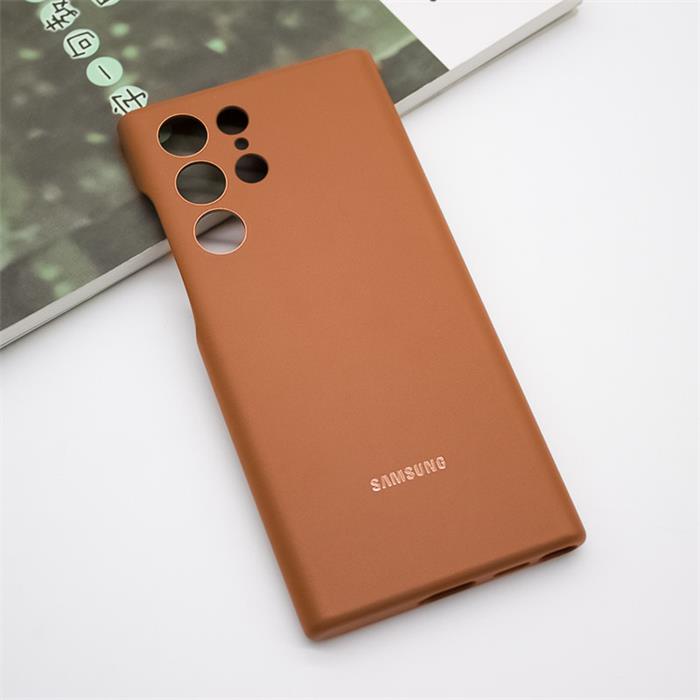 Ốp Điện Thoại Da Phong Cách Doanh Nhân Sang Trọng Cho SAMSUNG Galaxy S22 Ultra Plus S22 +
