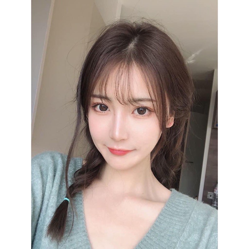 Sale Sốc - Mẫu Lens Đen Giãn Trong Veo 🥰 ( inbox Tư Vấn chọn mẫu )