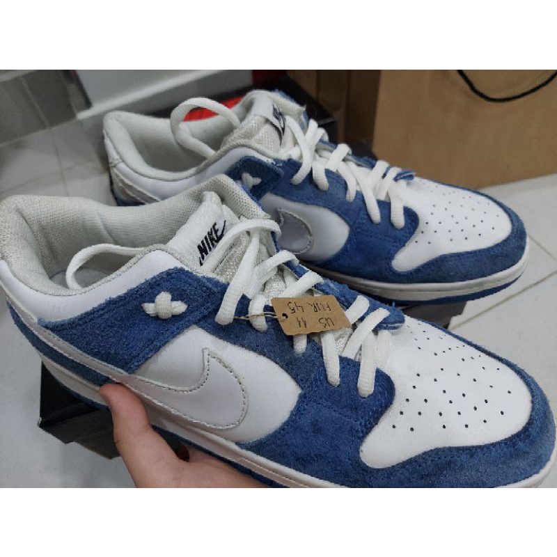 Giày Dunk Low SecondHand