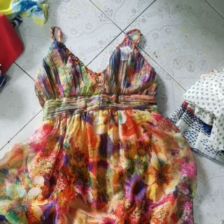 Váy maxi đẹp xinh