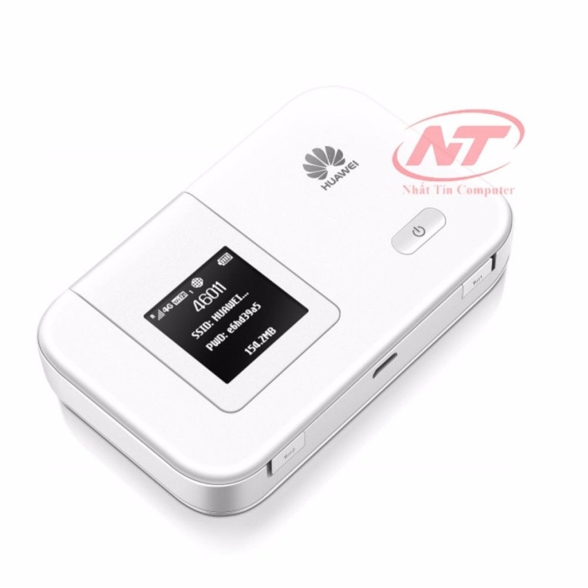 Thiết bị phát sóng Wifi từ sim 3G/4G Huawei E5372-có màn hình LCD | BigBuy360 - bigbuy360.vn