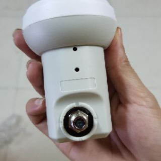 Mắt chảo thu tín hiệu LNB K +- Loại mới LNBF