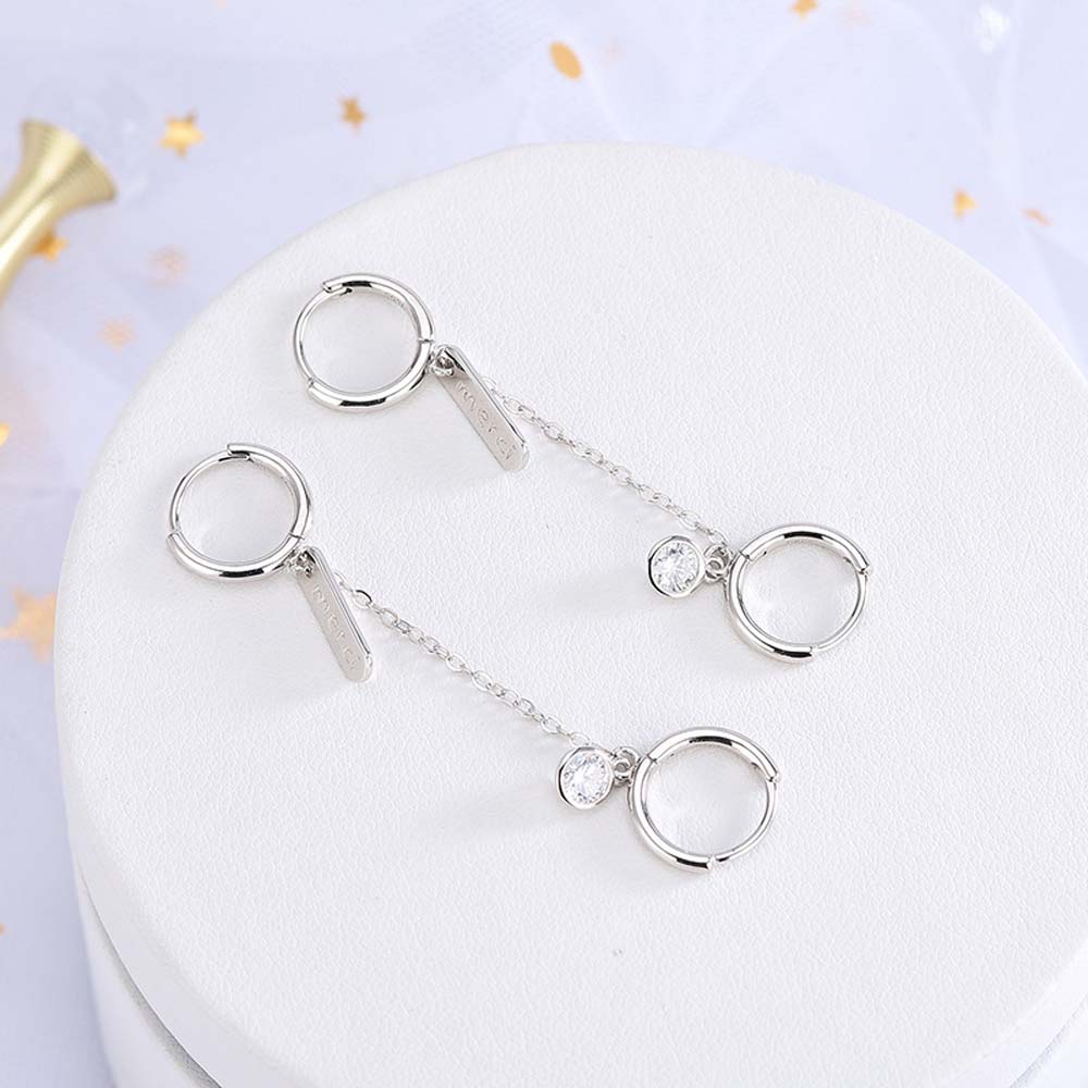 Khuyên Tai Nữ Trang Dáng Dài Tạo Hình Độc Đáo