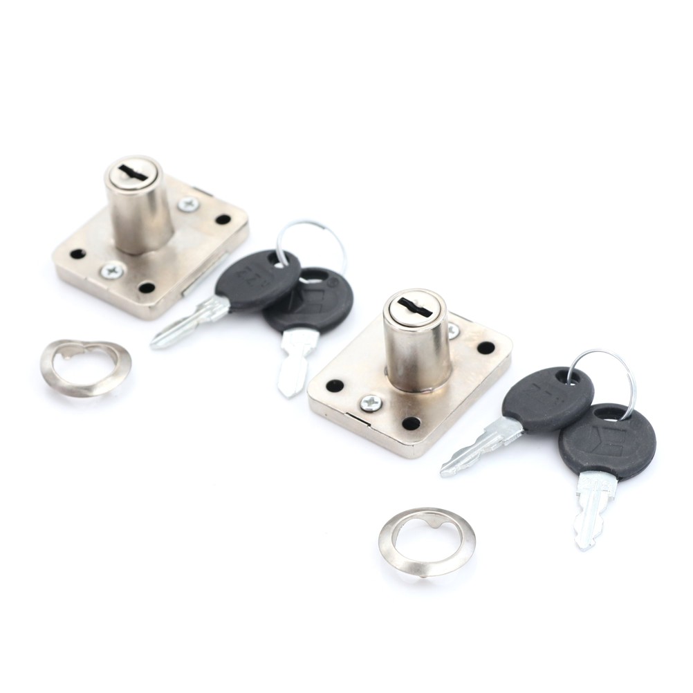 Set khóa chìa khoá gắn hộc tủ tiện lợi