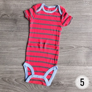 Body chip bé trai Carter size 12m (9-11kg)