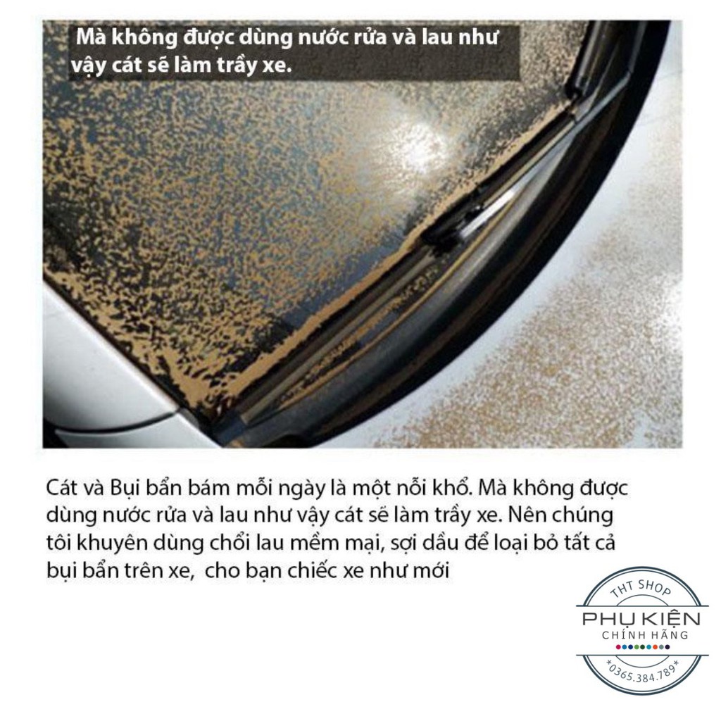 [COMBO GIÁ SỐC] Chổi Vệ Sinh Có Điều Chỉnh Lau Rửa Ô Tô Đa Năng Tặng 2 Khăn Lau Xe
