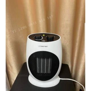 (Kèm Bill ảnh cuối ) Quạt sưởi Trotec Đức