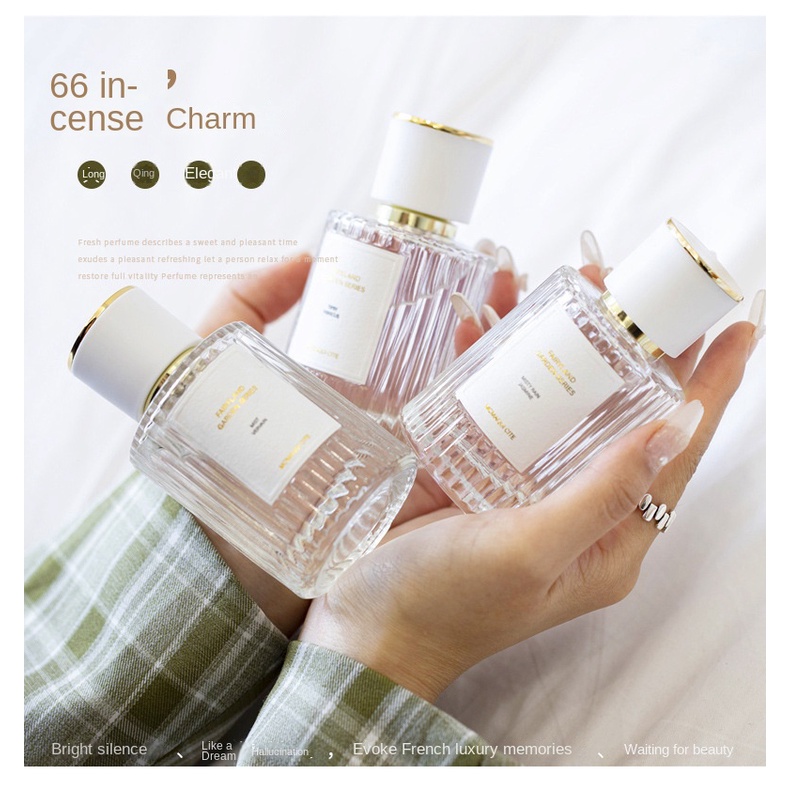 Nước Hoa Tuyết Tùng North cedar Lâu Phai Cho Nữ 50ML