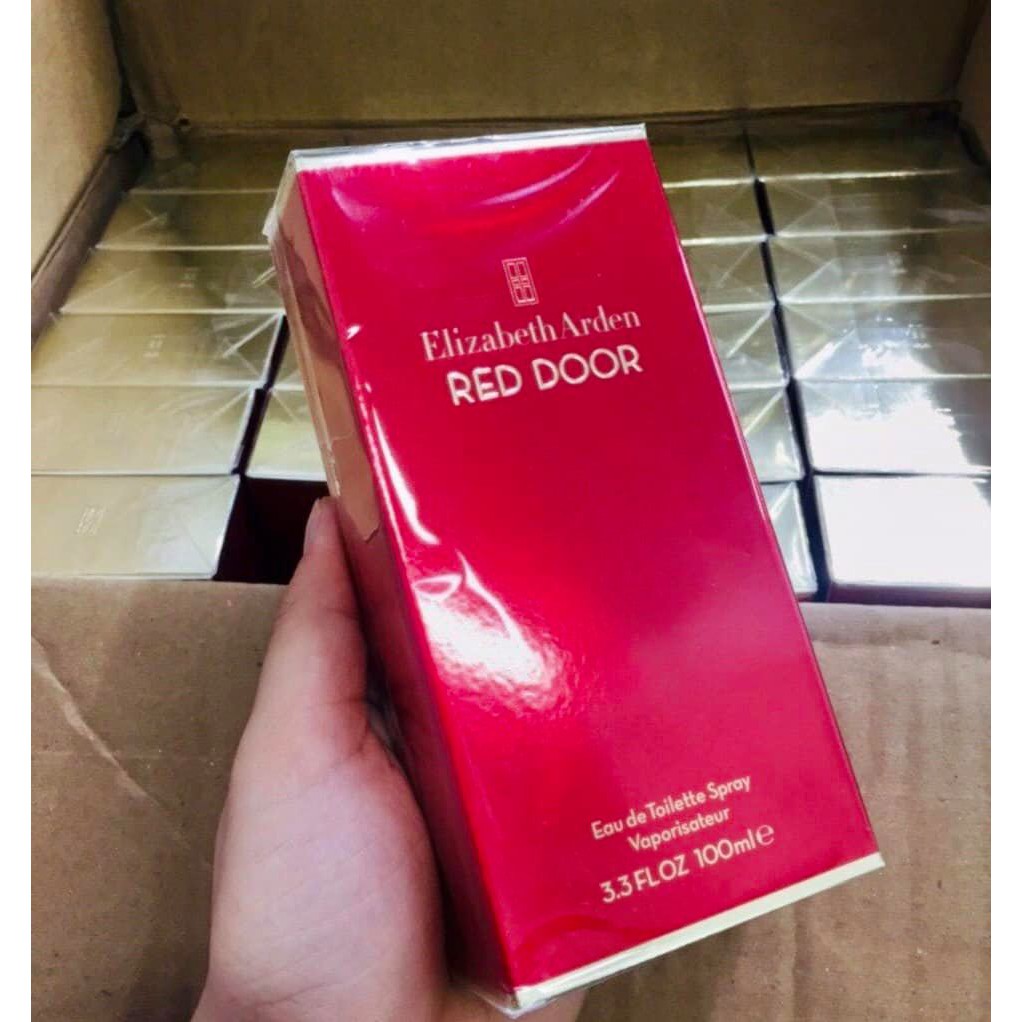 Auth) Nước Hoa Nữ Elizabeth Arden Red Door 100ml (mẫu mới