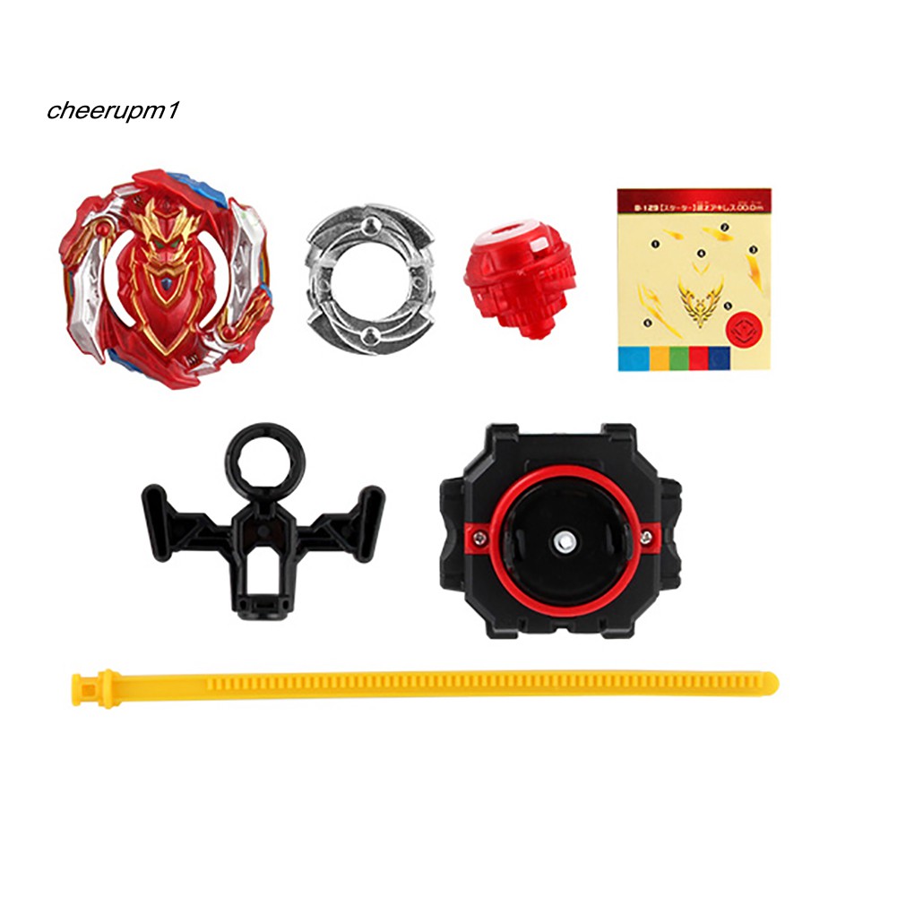 Con Quay Đồ Chơi Beyblade Burst B-129 Cho-z Achilles Takara Tomy