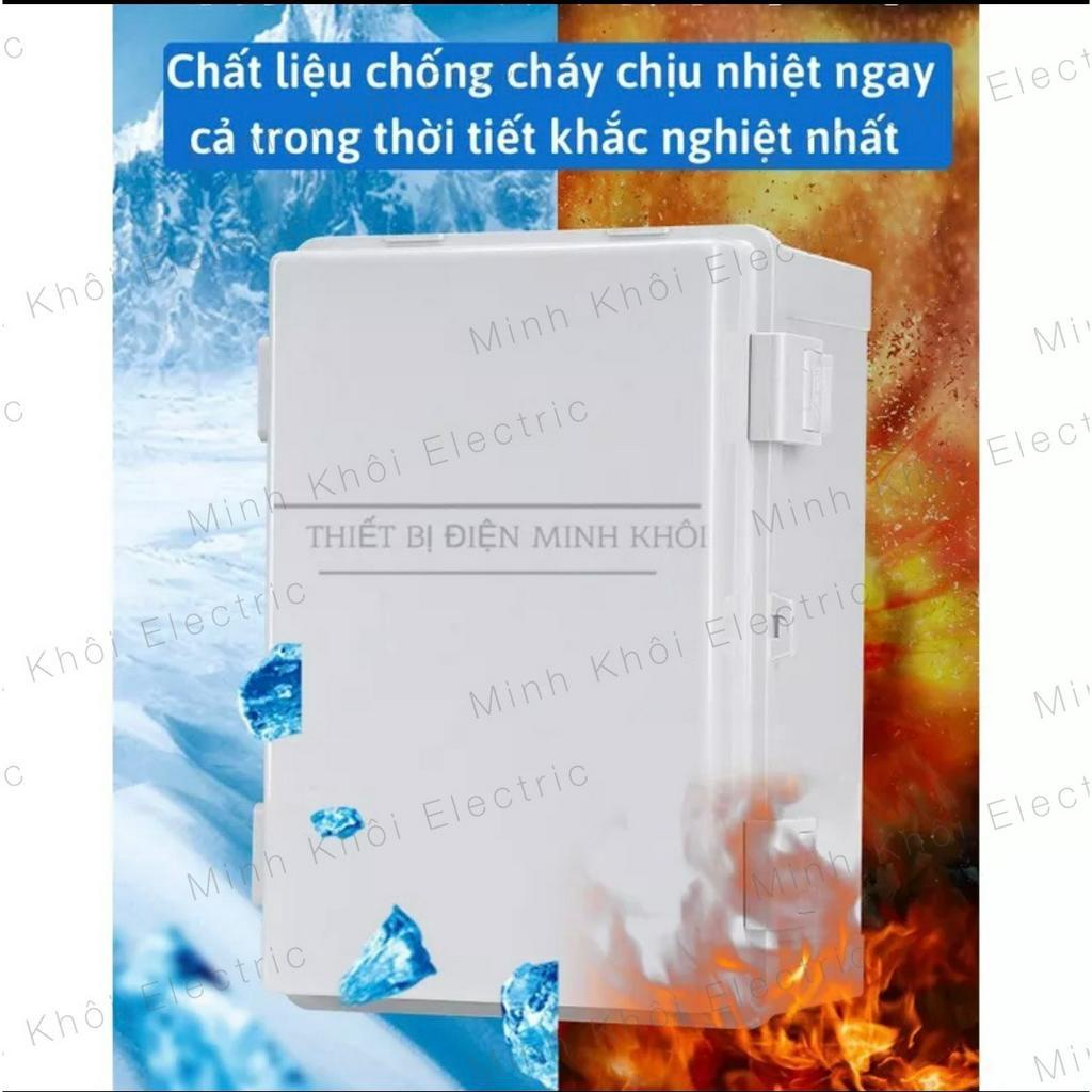 Hộp Kỹ Thuật Hộp Nhựa Kỹ Thuật , Tủ Điện Ngoài Trời và trong nhà JL00B và JL00C