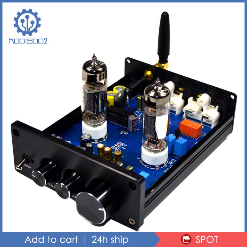 Van Khuếch Đại Âm Thanh Stereo Phono Preamp Có Thể Xoay Được