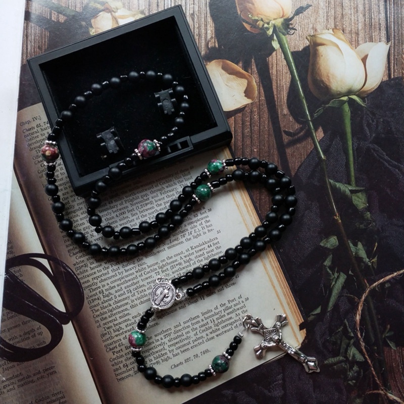 Dây Chuyền Hạt Chuỗi Handmade Thời Trang Cho Nam Nữ