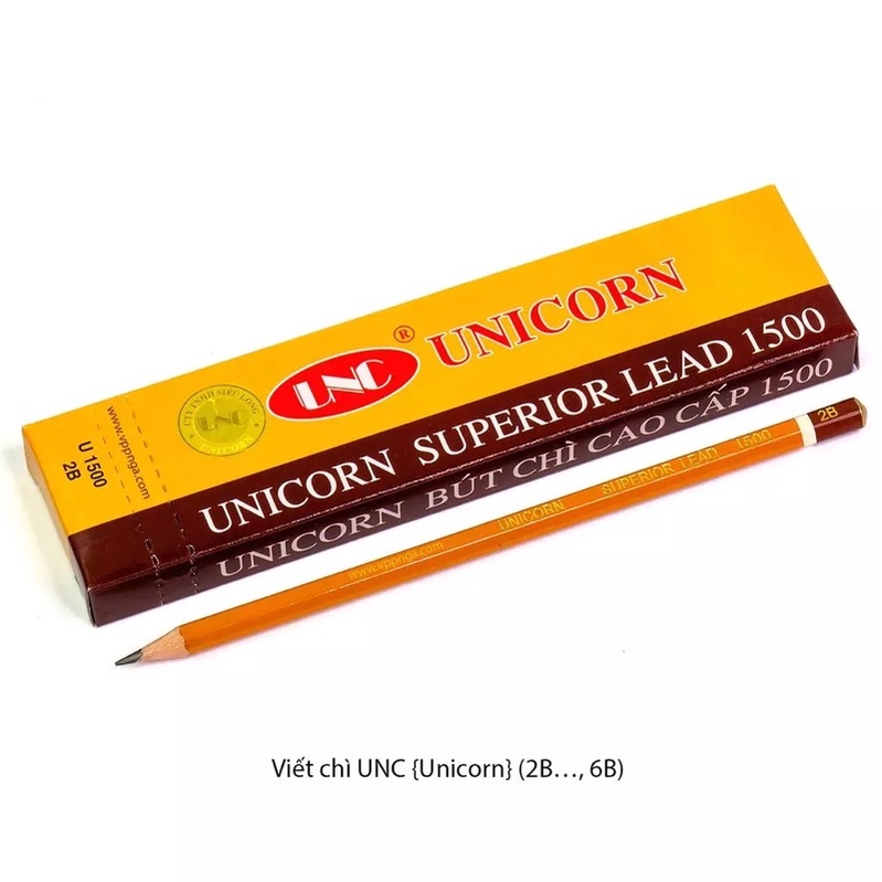 VIẾT CHÌ UNICORN