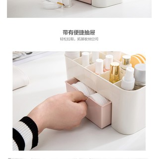 KỆ ĐỰNG MỸ PHẨM ĐA NĂNG.