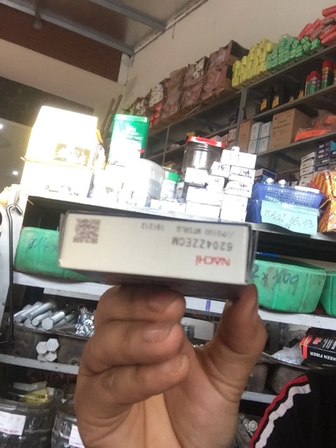 Vòng bi 6204 (nhật xịn )