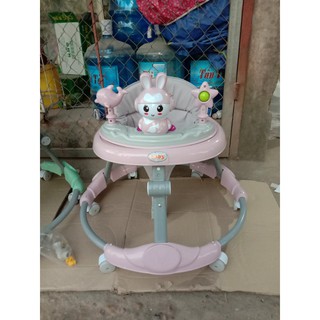 XE TẬP ĐI MẪU MỚI THỎ 2018