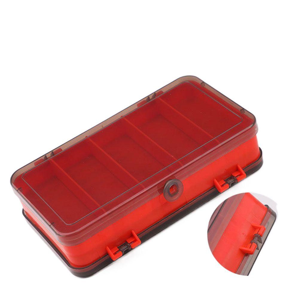 Danilo Hộp Đựng Mồi Câu Cá Hai Mặt Siêu Bền Tiện Dụng Ốp