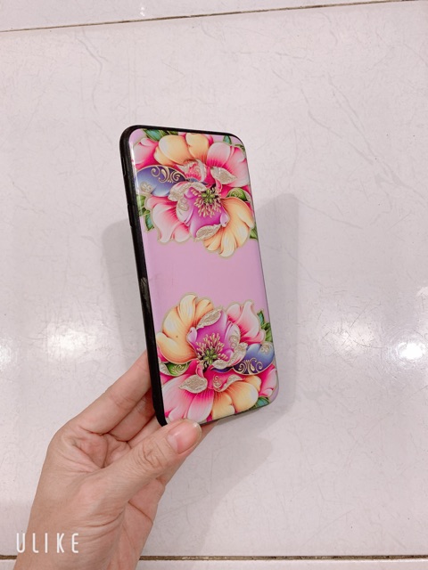 Ốp bông hoa To sam sung J4+,J4 Core, J4 Plus