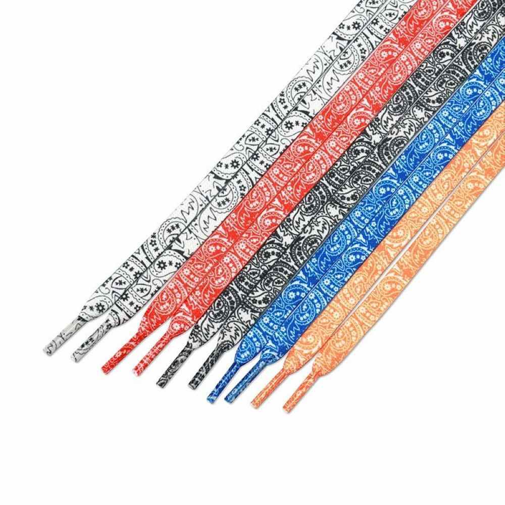 Dây Giày Thể Thao Họa Tiết Hoa Thời Trang Chất Lượng Cao 2022 Cho Nam Và Nữ 47 &quot;55&quot;