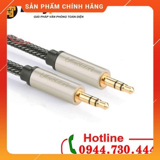 Cáp Audio 3.5mm Ugreen 10609