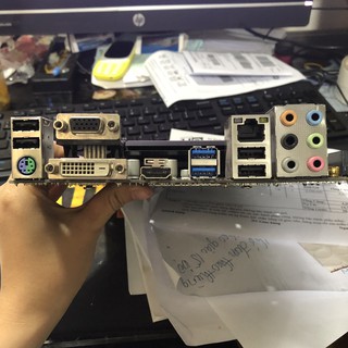Mainboard Gigabyte B85M-D3H