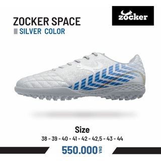 GIÀY BÓNG ĐÁ ZOCKER SPACE 2001