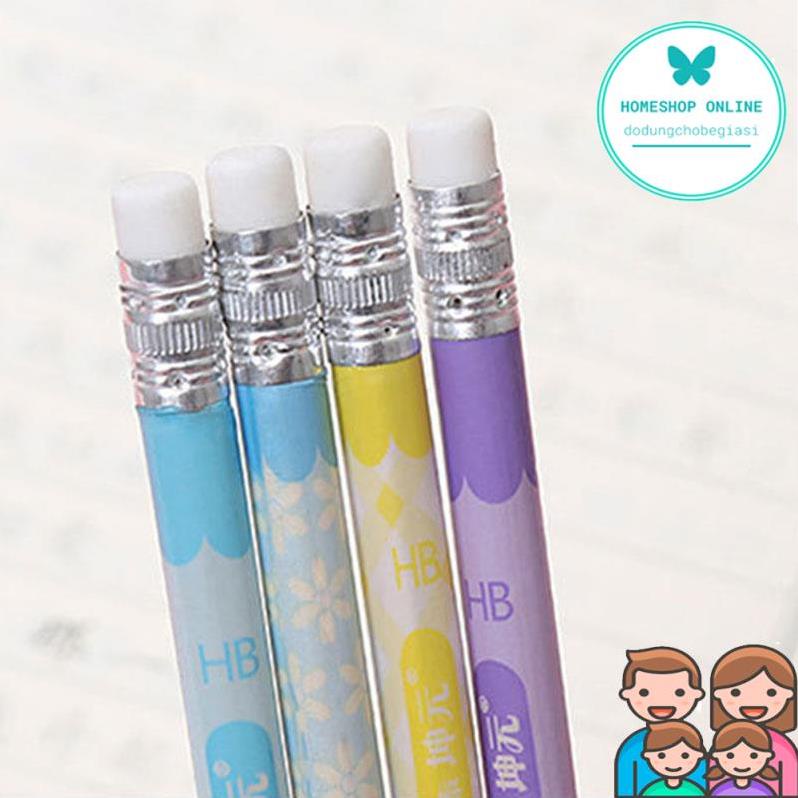 Bút Chì Thân Thiện Với Môi Trường Cho Học Sinh / Nhân Viên Văn Phòng Home Shop Online