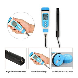 Máy Đo Oxy Hòa Tan Cầm Tay - Smart Sensor AR8010