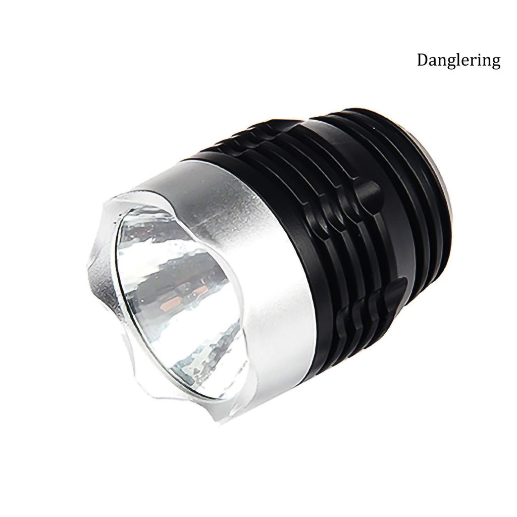 Đèn pha LED gắn trước xe đạp đường dài dễ sử dụng có thể sạc lại độ sáng cao