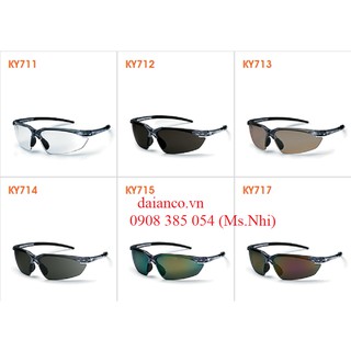 KÍNH BẢO HỘ LAO ĐỘNG KING'S KY717