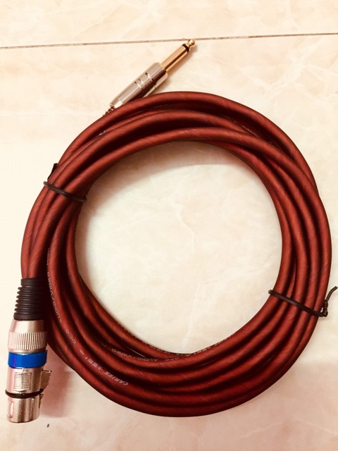 Dây micro dùng cho micro có dây