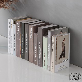Sách decor TiTidecor, chụp ảnh sản phẩm, nhà cửa, trang trí cửa hàng siêu đẹp, decor trang trí bàn học cute