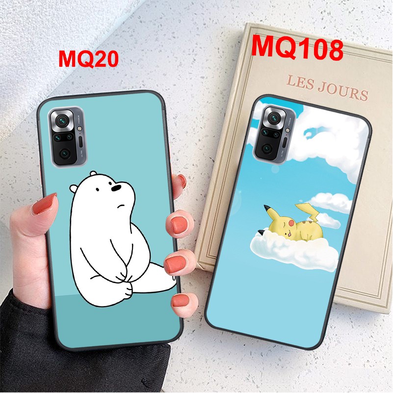 Ốp lưng Xiaomi Redmi 10- Redmi Note 10 - Redmi Note 10 Pro - Redmi Note 10s in hình siêu đẹp siêu chất