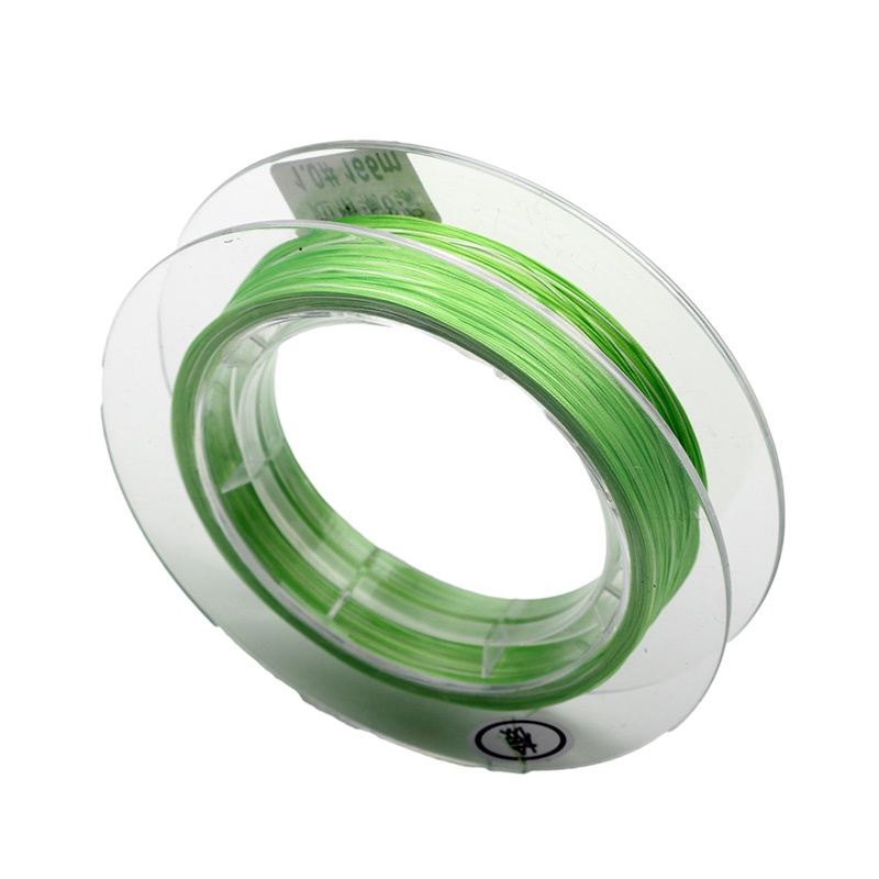 Cuộn Dây Câu Cá Bện 8 Sợi 165M X8 Chất Lượng Cao