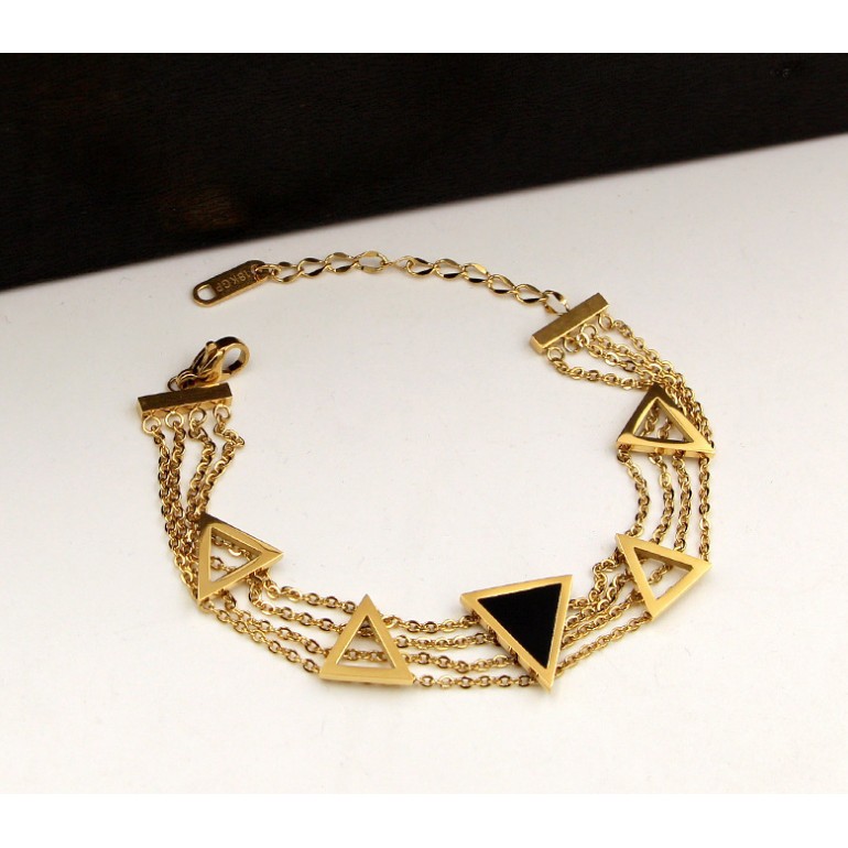 Lắc Tay Titan Không Đen TT 0973