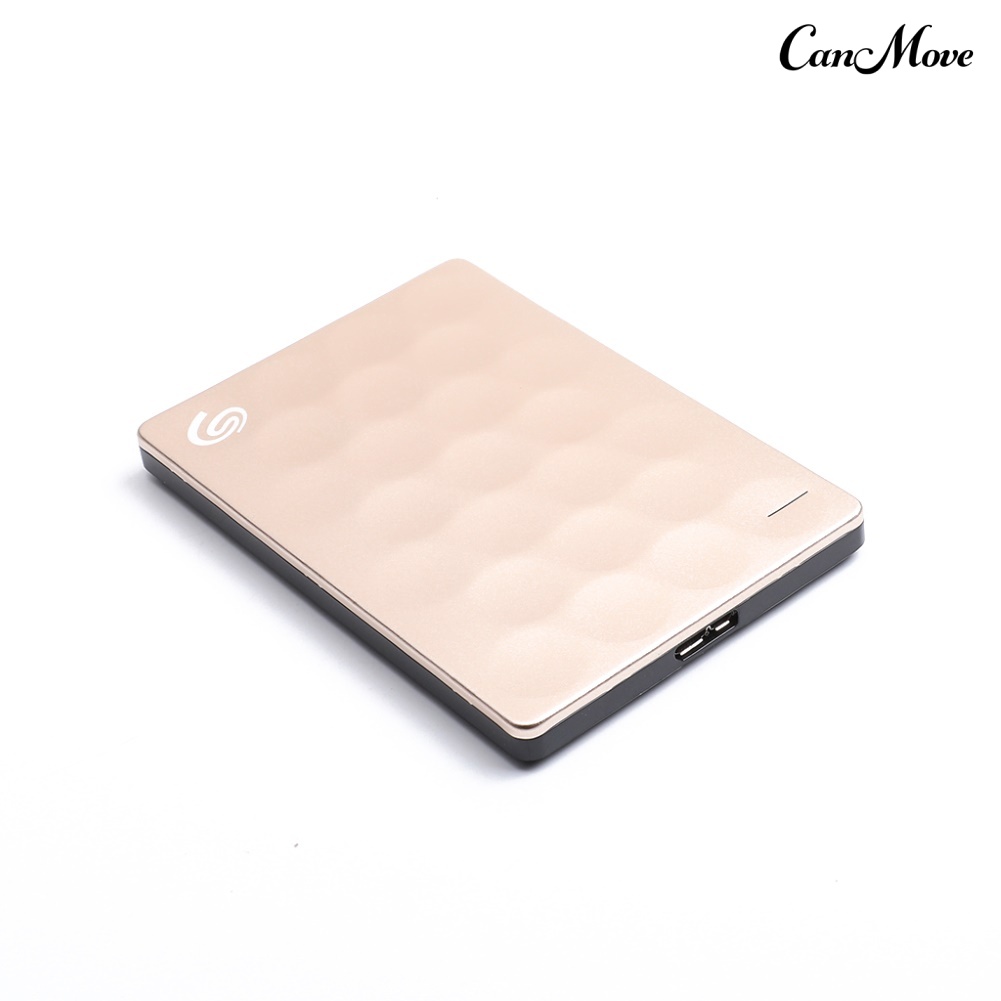 Ổ Cứng Ngoài Canmove Seagate 500g / 1t / 2t Usb 3.0 2.5inch Hdd